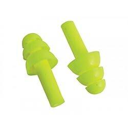 Scan Silicone Earplugs (3 Pairs) on Productcaster.