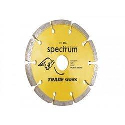 Spectrum RD6 Trade Mortar Rake Diamond Blade 115mm on Productcaster.