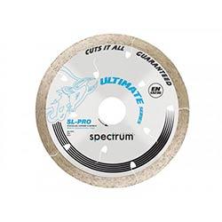 Spectrum SL-PRO Ultimate Universal Tile Diamond Blade 180mm on Productcaster.