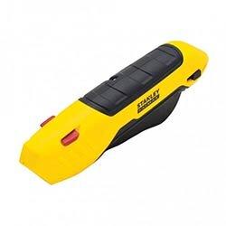 Stanley FMHT10369-0 utility knife Black, Red, Yellow on Productcaster.