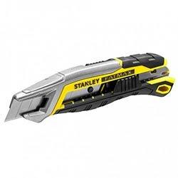 Stanley FATMAX FMHT10594-0 utility knife Black, Stainless steel, Yellow Fixed blade knife on Productcaster.