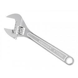 STANLEY Metal Adjustable Wrench 150mm (6in) on Productcaster.