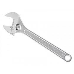 STANLEY Metal Adjustable Wrench 300mm (12in) on Productcaster.