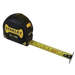 STANLEY Grip Pocket Tape 3m/10ft (Width 19mm) on Productcaster.