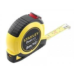 STANLEY DualLock Tylon Pocket Tape 3m/10ft (Width 12mm) on Productcaster.