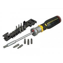 STANLEY FatMax LED Ratchet Screwdriver on Productcaster.