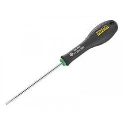 STANLEY FatMax Screwdriver Tamper-proof TORX Tip TTX20x100mm on Productcaster.