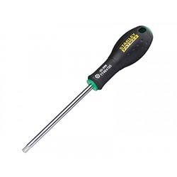 STANLEY FatMax Screwdriver Tamper-proof TORX Tip TTX40x125mm on Productcaster.