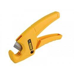 STANLEY Plastic Pipe Cutter 28mm on Productcaster.