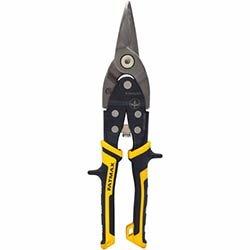 Stanley FATMAX Ergonomic Aviation Snips - Straight Cut 250mm on Productcaster.