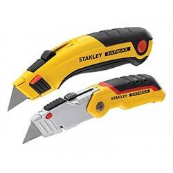 STANLEY FatMax Knife Twin Pack on Productcaster.