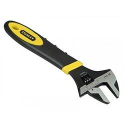 STANLEY MaxSteel Adjustable Wrench 150mm (6in) on Productcaster.