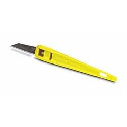 Stanley 1-10-601 utility knife Metallic, Red, Yellow Snap-off blade knife on Productcaster.