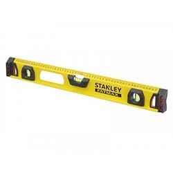 STANLEY FatMax I-Beam Level 3 Vial 60cm on Productcaster.