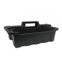 Stanley STST1-72359 small parts/tool box Plastic Black on Productcaster.