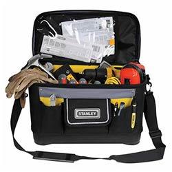 STANLEY Rigid Multi Purpose Tool Bag 42cm (16.1/2in) on Productcaster.