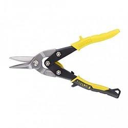 Stanley FATMAX MaxSteel Aviation Snips Straight and Long Cut on Productcaster.