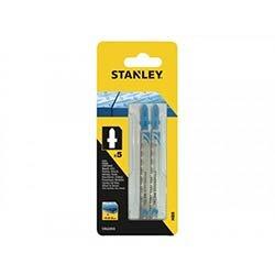 STANLEY HSS Metal T-Shank Jigsaw Blade (Pack 5) on Productcaster.