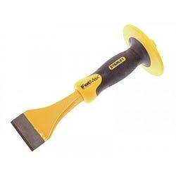 STANLEY FatMax Electricians Chisel With Guard 55mm (2.1/4in) on Productcaster.