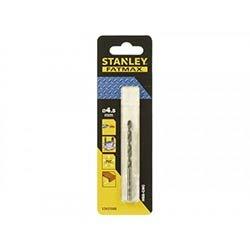 STANLEY FatMax Precision Metal Drill Bit 4.5mm OL:80mm WL:47mm on Productcaster.