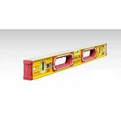 Stabila Wasserwaage Type 196-2 level 1.83 m Red, Yellow on Productcaster.