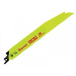 Starrett BTR9610-5 Bi-Metal King Cut Demolition Blade 228mm 6-10 TPI (Pack 5) on Productcaster.