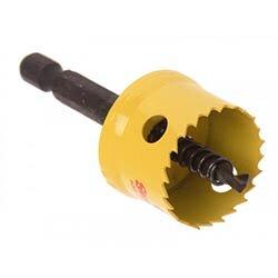 Starrett CSC16 Smooth Cutting Holesaw 16mm on Productcaster.