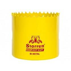 Starrett Fastcut Bi-Metal Holesaw 108mm on Productcaster.