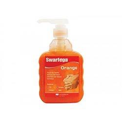 Swarfega Orange Hand Cleaner Pump Top Bottle 450ml on Productcaster.