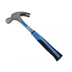 TALAtools Claw Hammer, Steel Shaft 450g (16oz) on Productcaster.