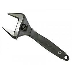 TALAtools Wide Jaw Adjustable Wrench 200mm (8in) on Productcaster.