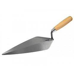 TALAtools Philadelphia Brick Trowel Wooden Handle 11in on Productcaster.