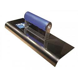 TALAtools Stainless Steel Edging Trowel 11x4in on Productcaster.