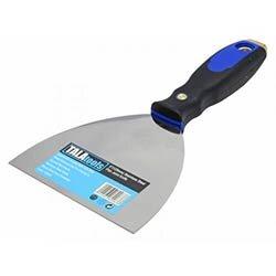 TALAtools Ergosoft Stainless Steel Jointing Knife 125mm (5in) on Productcaster.