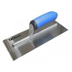 TALAtools V-Notch Trowel 11x4.3/4in on Productcaster.