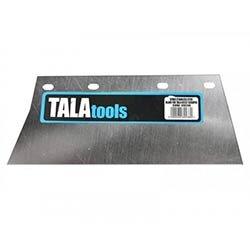 TALAtools Spare Stainless Steel Scraper Blade 240mm (9.1/2in) on Productcaster.