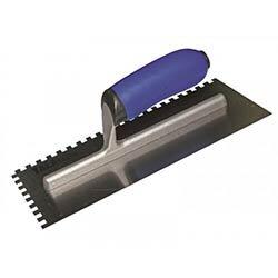 TALAtools 6mm Square Notched Trowel 11x4.1/2in on Productcaster.