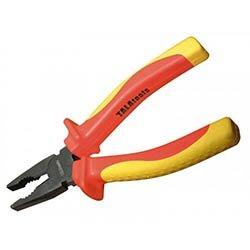 TALAtools Pro VDE Combination Pliers 175mm (7in) on Productcaster.