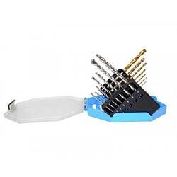 TALAtools Masonry & HSS Drill Bit Set, 14 Piece on Productcaster.