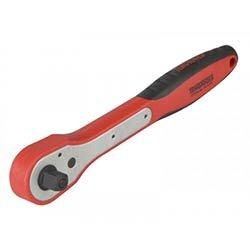 Teng Quick-Release Ratchet Fibre Handle 45 Tooth 3/8in Drive on Productcaster.