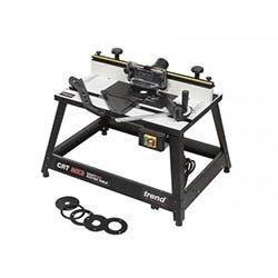 Trend CRT/MK3 CraftPro Router Table 240V on Productcaster.