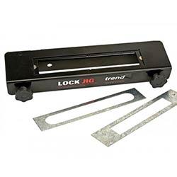 Trend Lock Jig for Router on Productcaster.