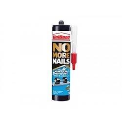 UniBond No More Nails Waterproof Interior / Exterior - Solvent-Free 300ml on Productcaster.