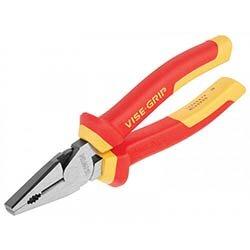 IRWIN VDE Combination Pliers - High Leverage 200mm on Productcaster.