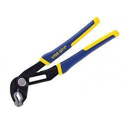 IRWIN GV10 Groovelock Water Pump ProTouch Handle Pliers 250mm on Productcaster.