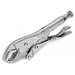 IRWIN 7CR Curved Jaw Locking Pliers 178mm (7in) on Productcaster.