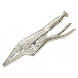 IRWIN 4LNC Long Nose Locking Pliers 100mm (4in) on Productcaster.