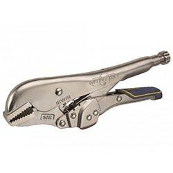 IRWIN 10R Fast Release Straight Jaw Locking Pliers 254mm (10in) on Productcaster.