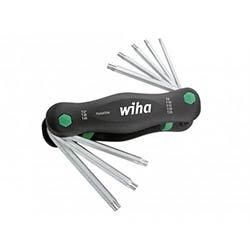 Wiha PocketStar TORX Key Set, 8 Piece on Productcaster.