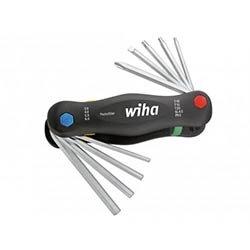 Wiha PocketStar Multi Key Set, 9 Piece on Productcaster.